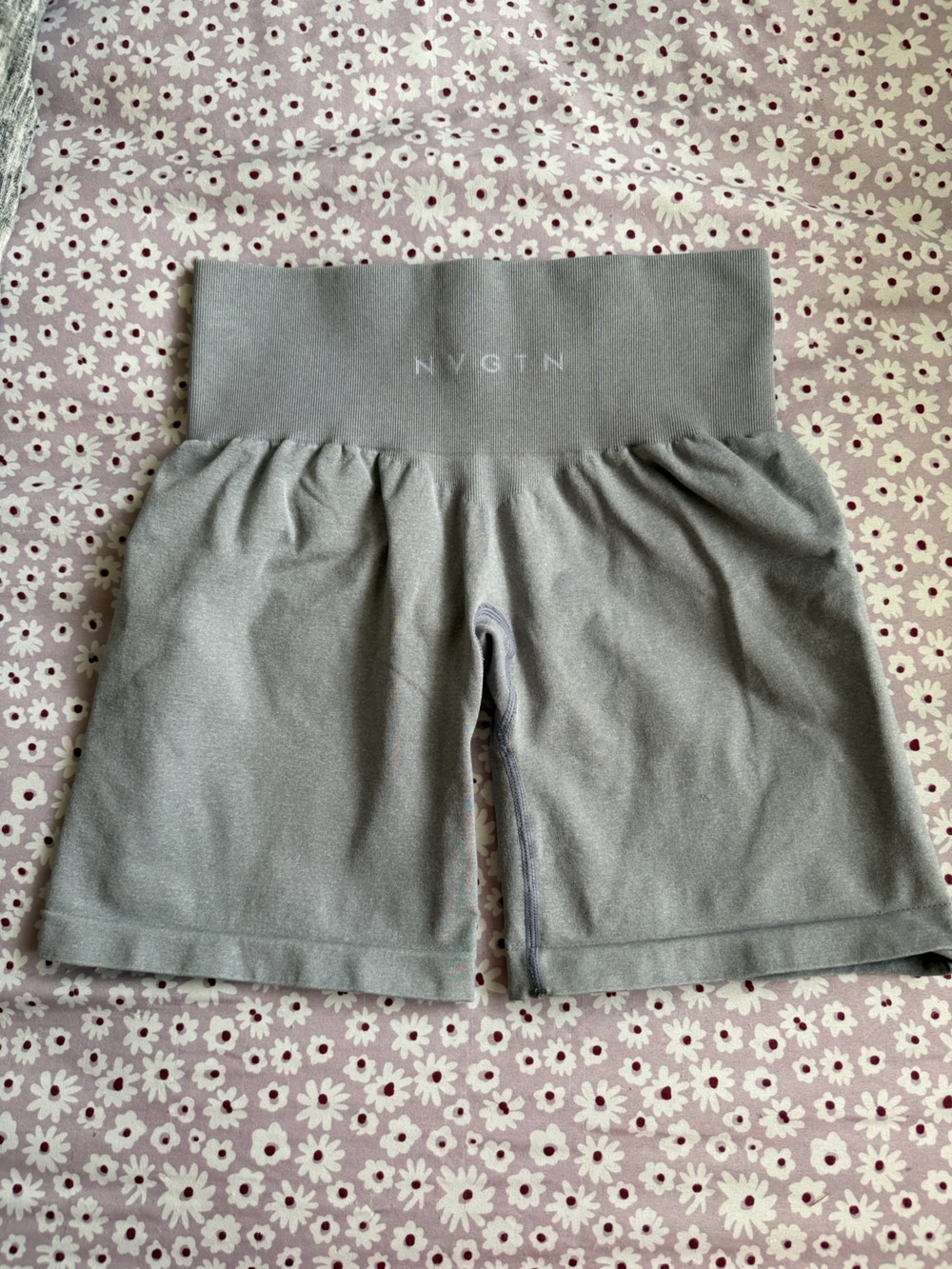 NVGTN Women's Shorts in Grey